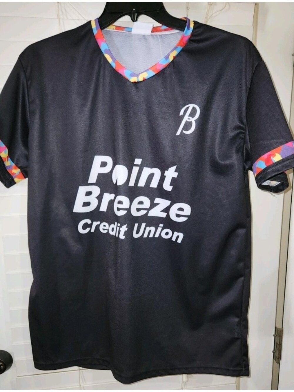 BALTIMORE ORIOLES City Connect Soccer Jersey Adult XL SGA June 2025 Point Breeze